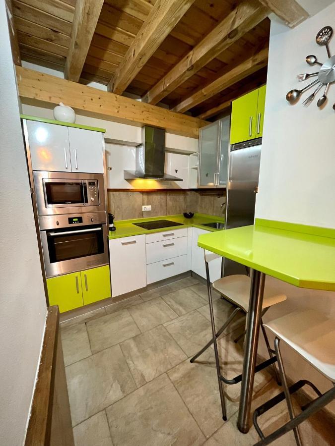 El Pilon Villa Cardenadijo Екстериор снимка