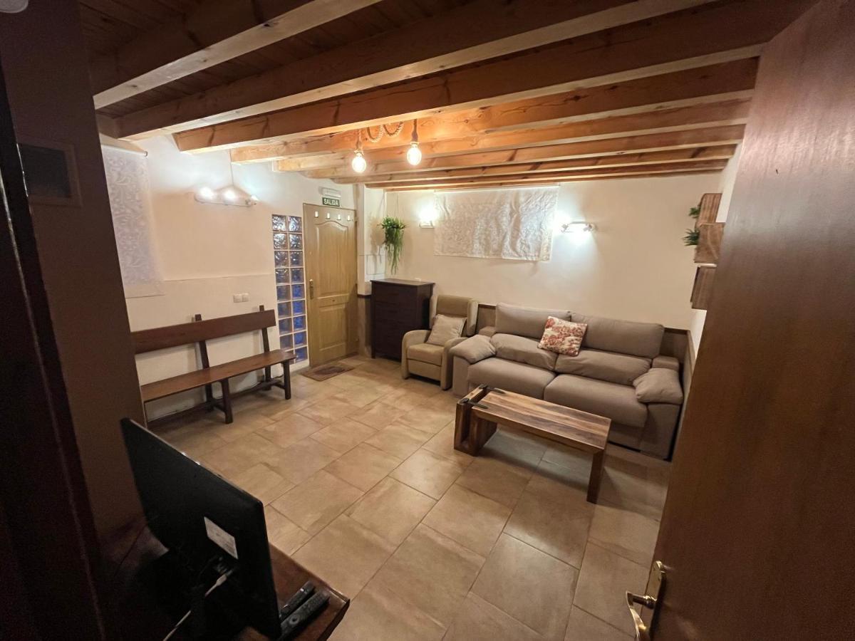 El Pilon Villa Cardenadijo Екстериор снимка